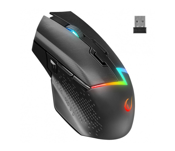 RAMPAGE Drop M3 RGB 1Khz DROPM3B - 1341514 - zdjęcie 2